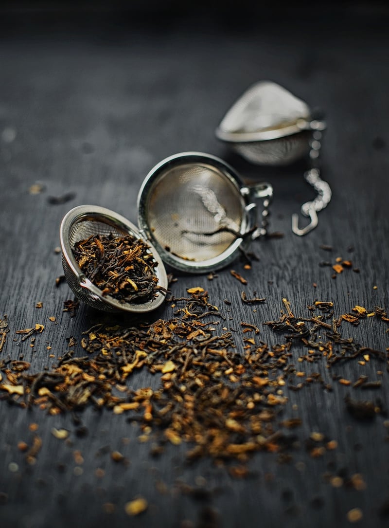 Brazilian-Indian Infusions