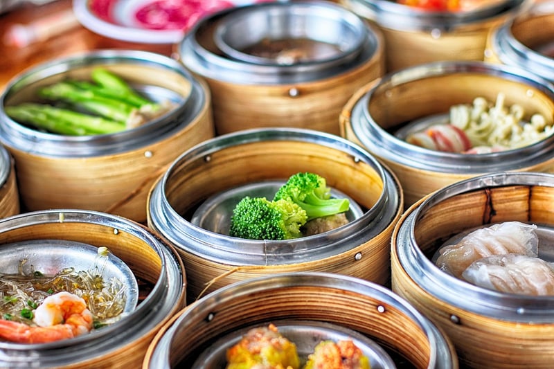 Dim Sum-Brunch Combo