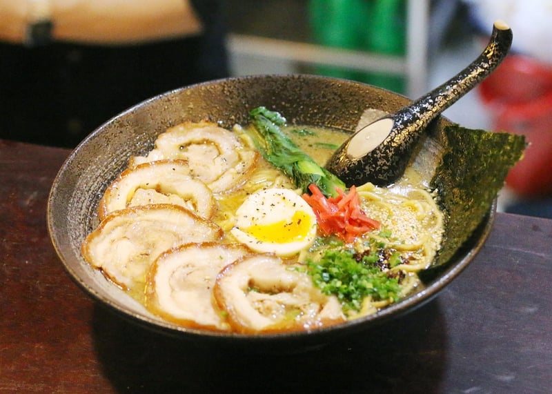 Taco-Ramen Extravaganza