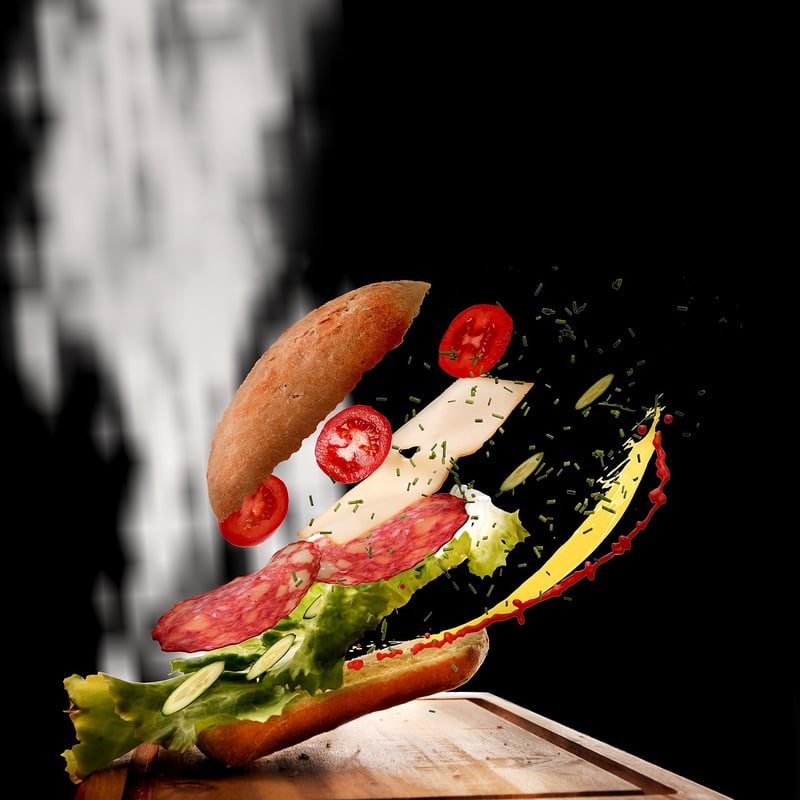 Indian-Italian Fusion Cuisine