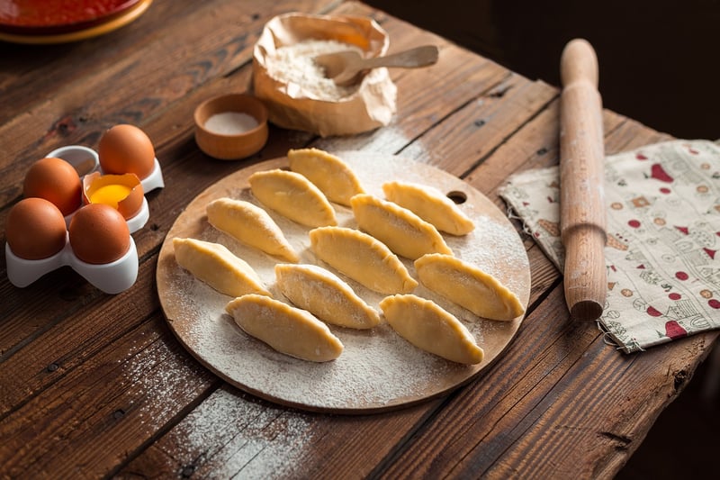 Greek-Mexican Fusion Tacos